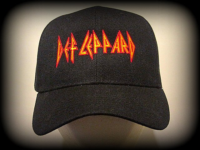 DEF LEPPARD - Cap- One size fits all